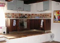Inside The Apartment - The Kitchen 